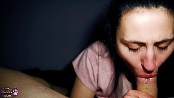 Sensual cock worshipping