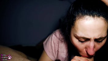 Sensual cock worshipping