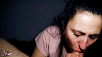 Sensual cock worshipping