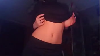 Best striptease from hottest girl on webcam
