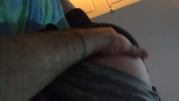 Big bear gets dick sucked