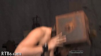 Lusty facial punishment for angel