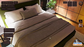 Ep14 blowjob sex scenes with their lovers living with american sunset