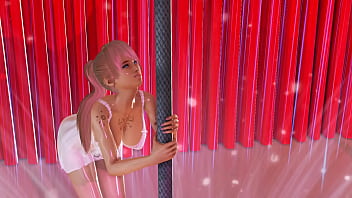 Brandy's dance moves