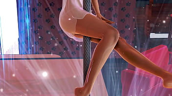 Brandy's dance moves