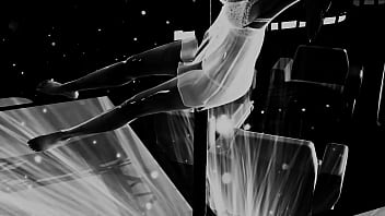 Brandy's dance moves