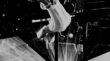 Brandy's dance moves