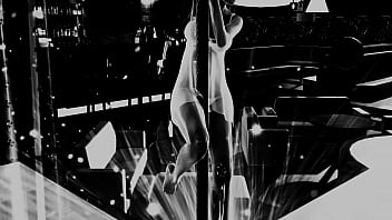 Brandy's dance moves