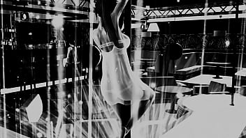 Brandy's dance moves