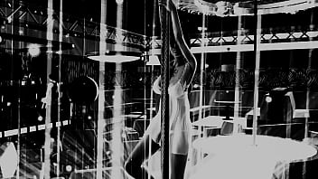 Brandy's dance moves