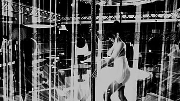 Brandy's dance moves