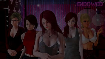 Brandy's dance moves