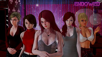 Brandy's dance moves