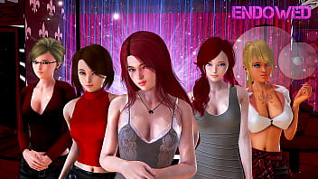 Brandy's dance moves