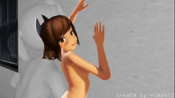 Invisible guy has his way