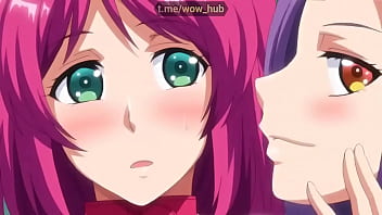 Hentai garotas com fogo na buceta dando molhada pra estranhos