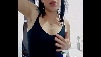 Safada querendo aquele boquete delicioso