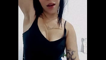 Safada querendo aquele boquete delicioso