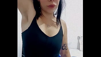 Safada querendo aquele boquete delicioso