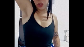 Safada querendo aquele boquete delicioso