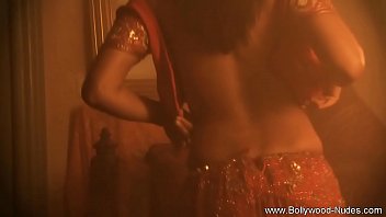 Sometimes she likes to strip