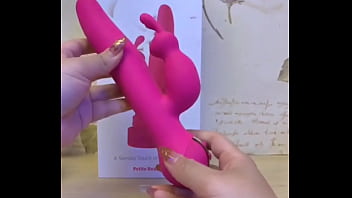 加拿大品牌 bms頂級按摩棒 商品介紹