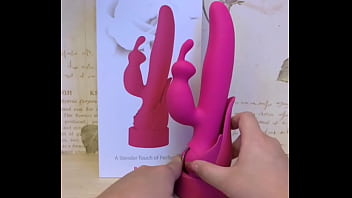 加拿大品牌 bms頂級按摩棒 商品介紹