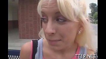 Cutie's pierced bawdy cleft fucked Cutie's pierced bawdy cleft fucked