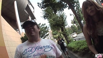 Hot japanese slut sarina tsubaki loves getting naked outdoors