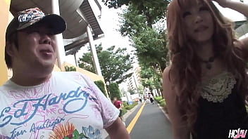 Hot japanese slut sarina tsubaki loves getting naked outdoors