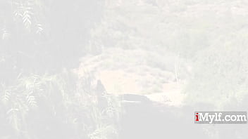 Dumbstruck hiker gets blessed with elf pussy charlie valentine axel haze