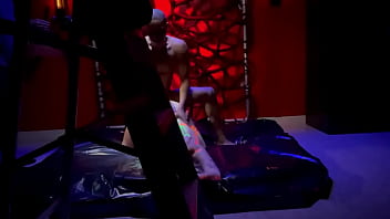 White slut gets fucked