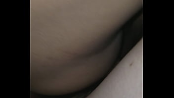 My 19 year old wife getting fucked in doggystyle