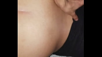 My 19 year old wife getting fucked in doggystyle