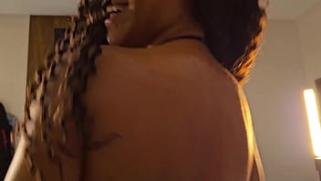 Ela dizia que curtia o bdsm mas peguei leve apos ela surtar com um tapa