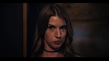 Lesbian vampire slayers octavia red preys on blonde babe tiffany tatum