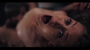 Lesbian vampire slayers octavia red preys on blonde babe tiffany tatum