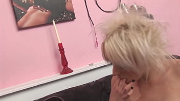 Kerry and farrah eat titties and poon then stuff crotches with vibrators