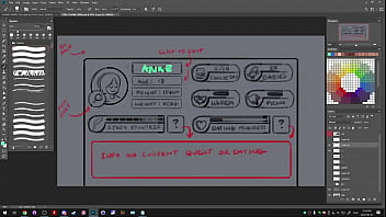 Sts broadcast by dc on picarto from june twenty first 2022