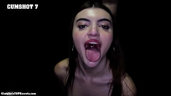 Fucking right julia you are sucking super well