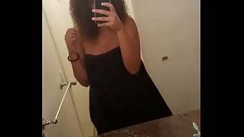 Sexy latina stripper