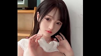 My silicone doll asian wife shuyu uloversdoll