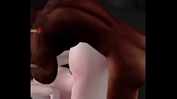 Negro Disfrutando De Un Culo Blanco Rico thumbnail