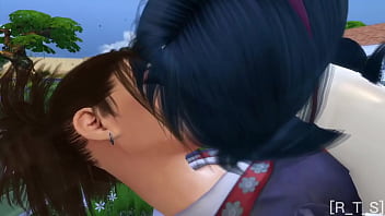 Sims 4 lesbians