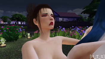 Sims 4 Lesbians thumbnail