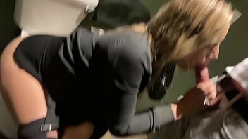 Date night gets freaky