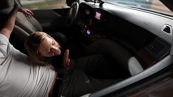 Date night gets freaky