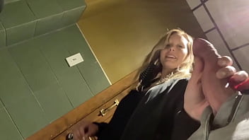 Date night gets freaky