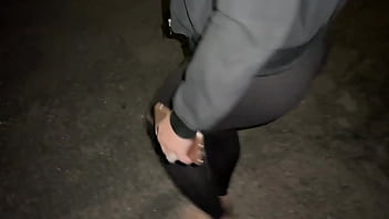 Date night gets freaky