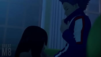 My Hero Academia Blowjob Greatm8 thumbnail